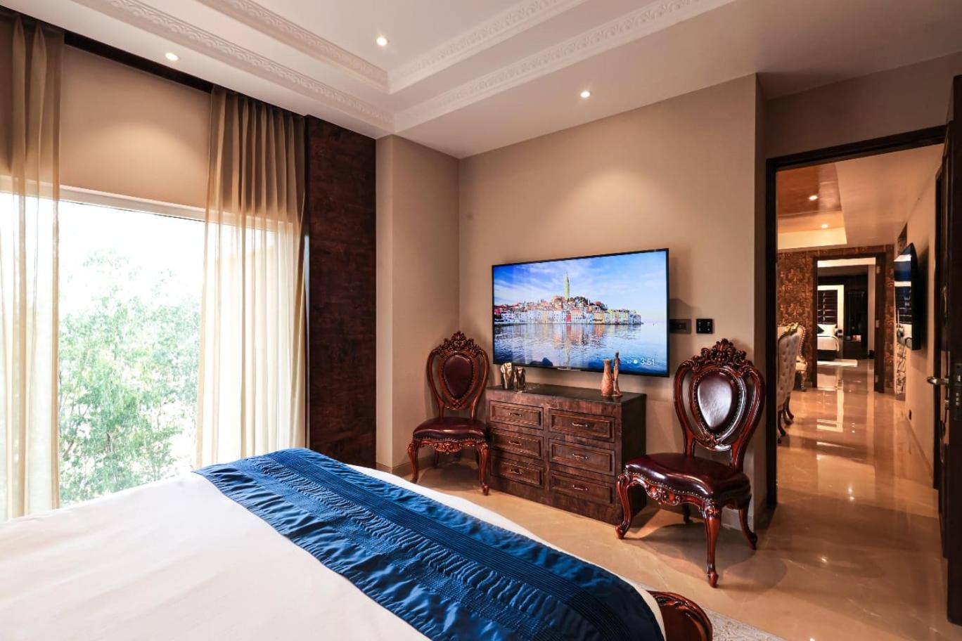Hukam'S Lalit Mahal - Hotel Convention Club Rāipur Zewnętrze zdjęcie
