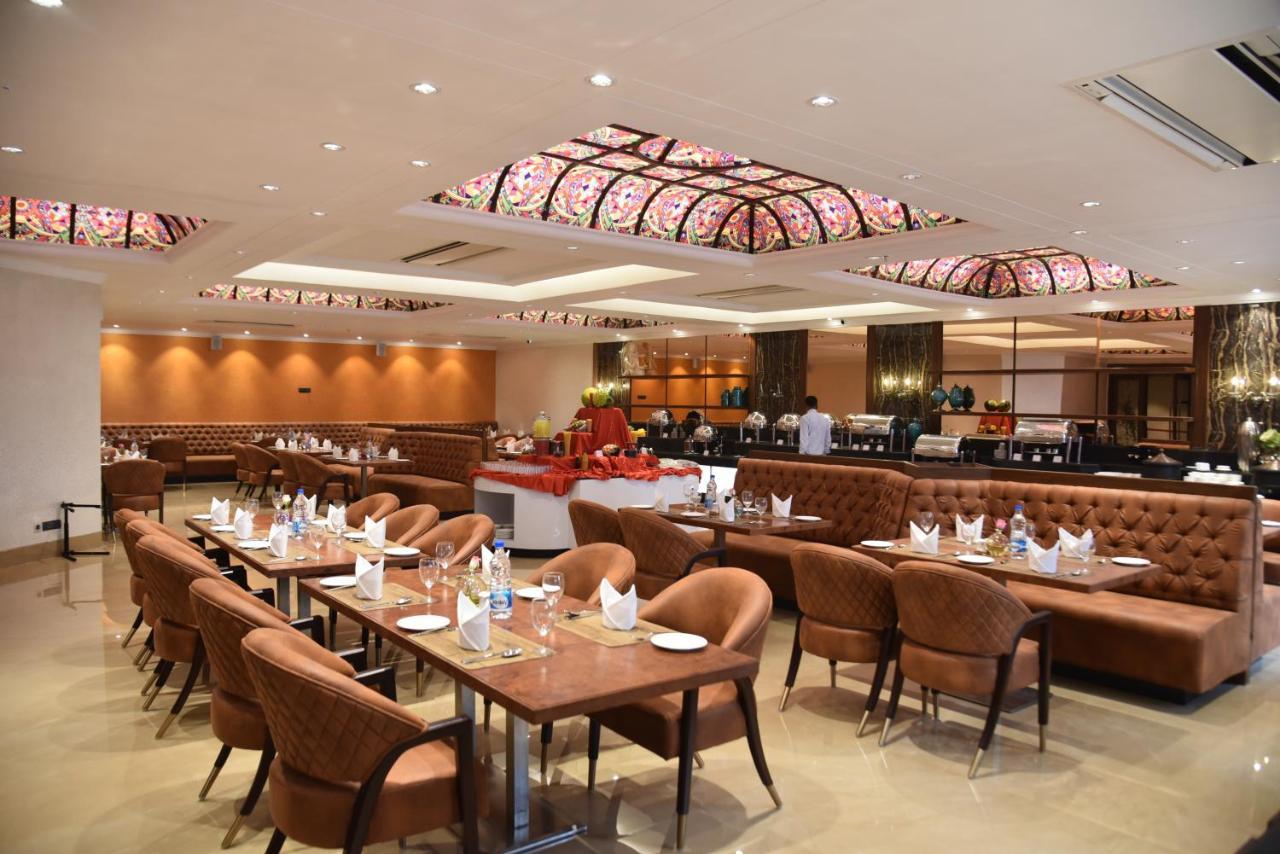 Hukam'S Lalit Mahal - Hotel Convention Club Rāipur Zewnętrze zdjęcie